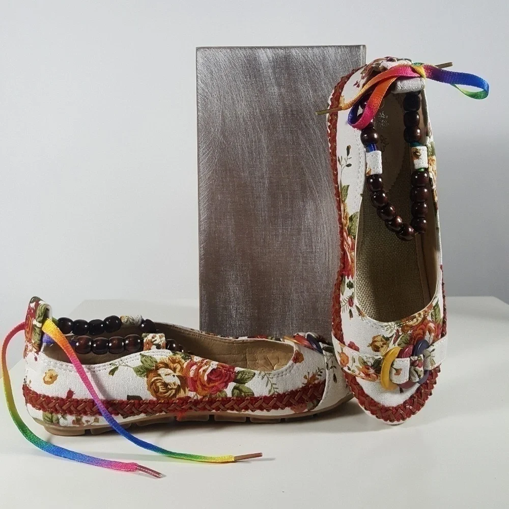 XIRUYI CANVAS FLATS